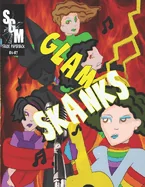 Glam Skanks Trade Paperback 4-7: The Day Music Died