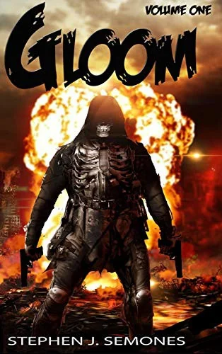 Gloom: Volume One- The Origin Trilogy