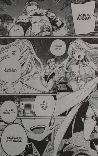 Goblin Slayer, Vol. 1 (Manga)