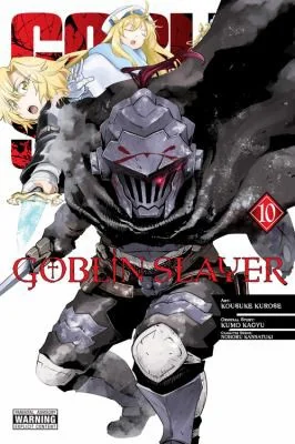 Goblin Slayer, Vol. 10 (Manga): Volume 10 — Manga