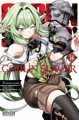 Goblin Slayer, Vol. 14 (Manga): Volume 14 — Manga