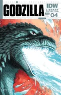 Godzilla Library Collection, Vol. 4 — Tie Ins