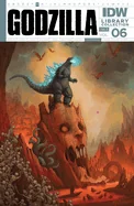 Godzilla Library Collection, Vol. 6