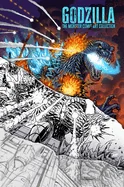 Godzilla: The Monster Comic Art Collection