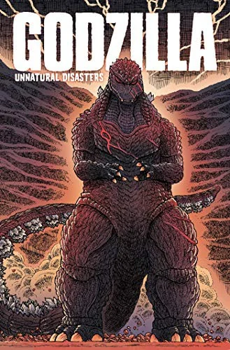 Godzilla: Unnatural Disasters — Tie Ins