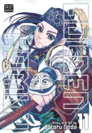 Golden Kamuy, Vol. 11 — Manga