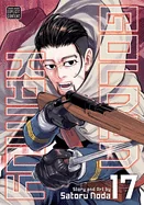 Golden Kamuy, Vol. 17 — Manga