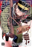 Golden Kamuy, Vol. 20 — Manga