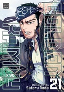 Golden Kamuy, Vol. 21 — Manga