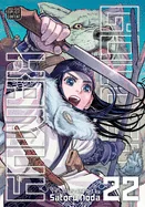 Golden Kamuy, Vol. 22 — Manga