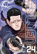 Golden Kamuy, Vol. 24 — Manga