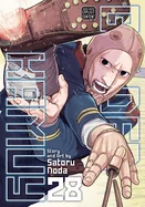 Golden Kamuy, Vol. 28 — Manga