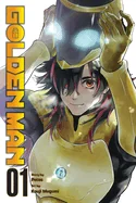 Golden Man, Vol. 1: Volume 1 — Manga