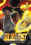 Golden Mist: Day of Ceremony — Manga