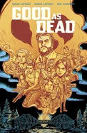 Good as Dead — Crime Mystery Comics