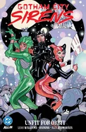 Gotham City Sirens: Unfit for Orbit