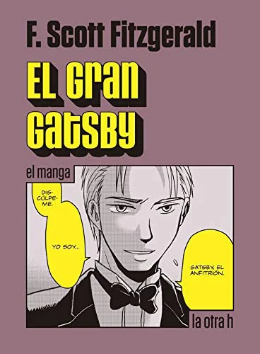 Gran Gatsby, El (Manga)