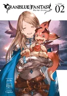 Granblue Fantasy (Manga) 2 — Manga