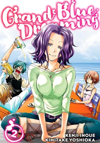 Grand Blue Dreaming 2