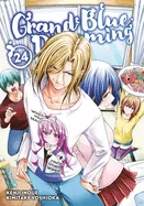 Grand Blue Dreaming 24