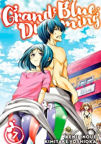 Grand Blue Dreaming 7
