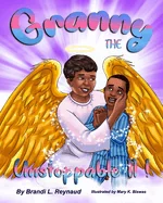 Granny the Unstoppable II: Bah Bah Billy Goat — Superhero Comics
