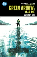Green Arrow: Year One: DC Compact Comics Edition