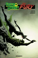 Green Hornet/Miss Fury
