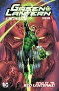 Green Lantern by Geoff Johns Book Four — Superhero Comics