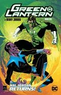 Green Lantern by Geoff Johns Book One (New Edition) — Superhero Comics