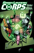 Green Lantern Corps by Peter J. Tomasi and Patrick Gleason Omnibus Vol. 2