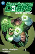 Green Lantern Corps: Recharge (2026 Edition)