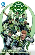 Green Lantern Corps Vol. 1: New World Rising