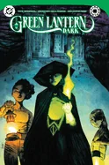 Green Lantern Dark