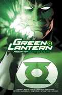 Green Lantern: Rebirth Compendium — Superhero Comics