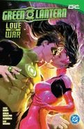 Green Lantern Vol. 2: Love and War — Superhero Comics