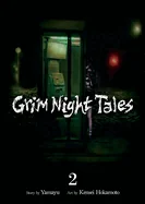 Grim Night Tales Vol. 2 — Manga