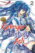 Grimgar of Fantasy and Ash, Vol. 2 (Manga) — Manga