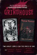 Grindhouse: Demons in the Darkness & Mask it or Casket — Anthologies