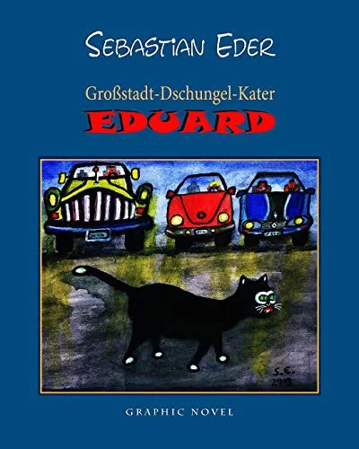 Grossstadt-Dschungel-Kater EDUARD