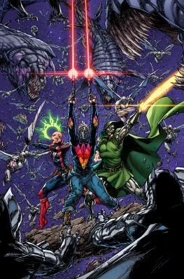 Guardians of the Galaxy by Al Ewing — Superhero Comics