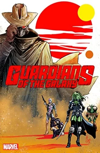Guardians of the Galaxy Vol. 1: Grootfall