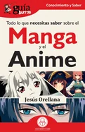 GuiaBurros: Todo lo que necesitas saber sobre el Manga y el Anime — Manga