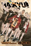 Haikyu!! (3-In-1 Edition), Vol. 10: Includes Vols. 28, 29 & 30