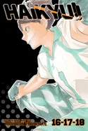 Haikyu!! (3-In-1 Edition), Vol. 6: Includes Vols. 16, 17 & 18