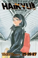 Haikyu!! (3-In-1 Edition), Vol. 9: Includes Vols. 25, 26 & 27