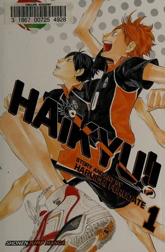 Haikyu!!, Vol. 1: Hinata and Kageyama