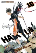 Haikyu!!, Vol. 16: Ex-Quitter's Battle — Sports Comics