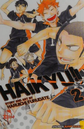 Haikyu!!, Vol. 2: The View from the Top