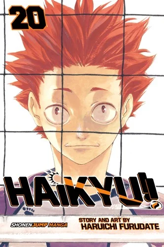 Haikyu!!, Vol. 20: Particular — Sports Comics